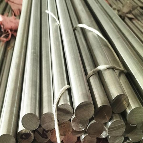 Buy X6Cr17 S43000 Stainless Steel Round Bar 2mm-6mm BA,2B,NO.4,Mirror Surface Corrosion Resistance at wholesale prices