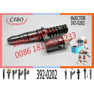 Diesel Pump 3512B/3516B Oem Common Rai Fuel Injectors 392-0201 20R-1265 392-0202