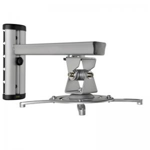 China Wall Distance 375mm Projector Ceiling Mount Bracket 360 Adjustable on sale