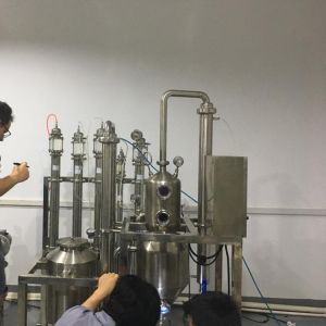 SS304 OSLO Crystallizer Zinc Sulfate Zinc Hydrate Sulfate Crystallizer Machine