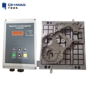 China EPM Stainless Steel Magnetic Chuck For Grinding Machine 50mm Pole on sale