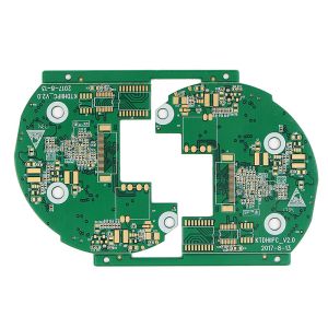 Custom Contract PCBA Services SMT Quick Turn Pcb Fabrication Assembly
