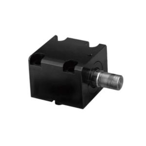 Lateral Manifold Push Pull Hydraulic Cylinder / Single Acting Hydraulic Cylinder