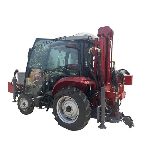 Buy RCF300WT Hydraulic Tractor Mounted Water Well Drilling Machine 100HP at wholesale prices