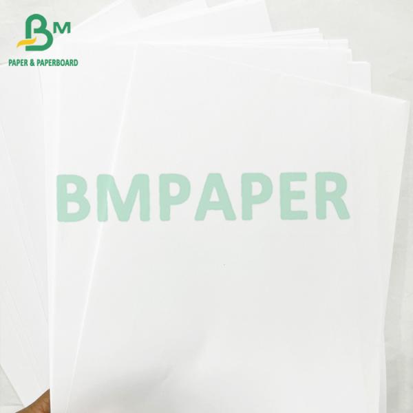 70grs 90grs Smooth White Printing Paper Papel Bond Rollos Jumbo