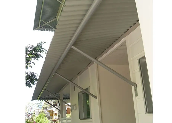 Polishing Roof Bracing OEM/ODM With ±0.1mm Tolerance