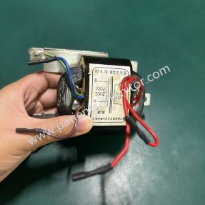 Nihon Kohden ECG-6951E R-Type Transformer 05-4-10 Spare Part