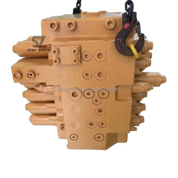 Building Material Shops Excavator R215/225/275/305-7 Control Valve Multi-Way Valve Distributor for Construction Materials