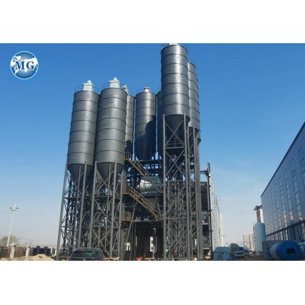 Buy Tile Adhesive Dry Mortar Mixing Equipment Pneumatic Dedusting at wholesale prices
