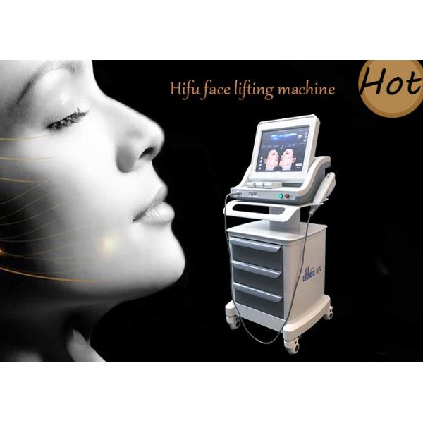 Buy hifu 4.5mm Face lifting 13mm fat removal machine hifu machine at wholesale prices