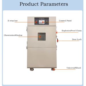Multifunctional Battery Short Circuit Tester Machine Safety And Reliability For