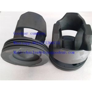 Chongqing QSX15 diesel engine piston 4923747,4089588