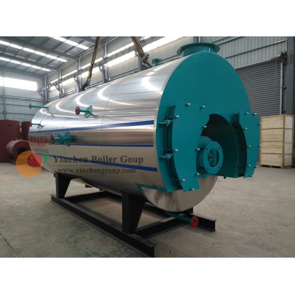 china boiler manufacturer 94.5% thermal efficiency oil fired boilers