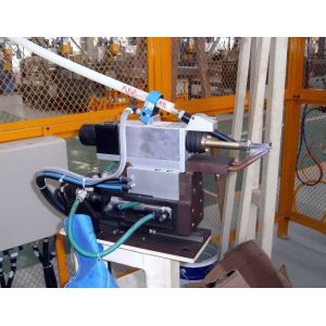 Robot Cell for Body Component KHA 200