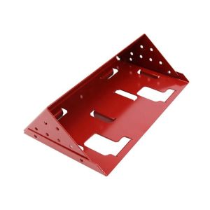 Customized Laser Cutting Sheet Metal Aluminum Bracket Fabrication
