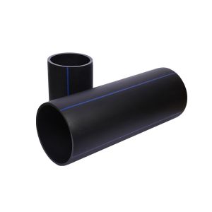 1600mm HDPE PE Water Supply Irrigation Sewage Pipe Customized PE100