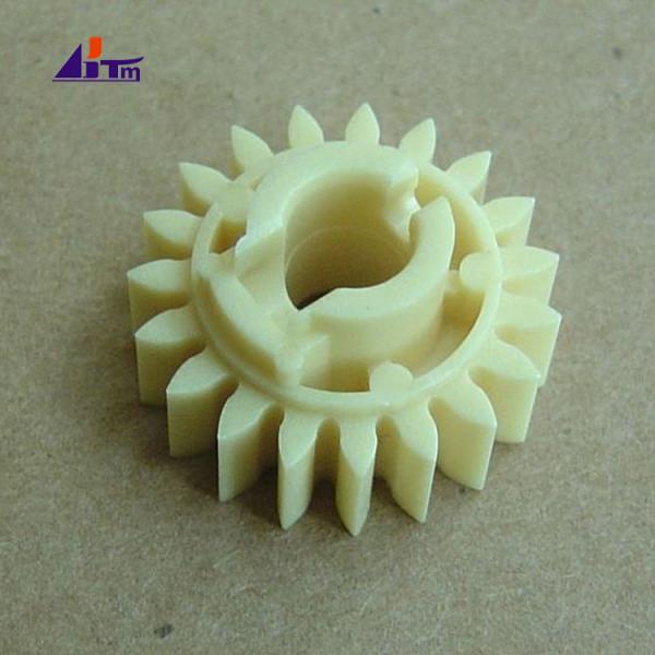ATM Machine Parts Wincor Nixdorf V Module Gear 19T Yellow 1750051761-01 01750042174