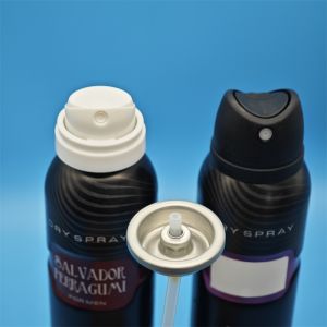 China Wholesale Factory Body Spray Valve and Actuator for Aerosol Can on sale