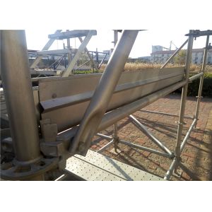 ASNZS Standard Ringlock Scaffolding System 4 Foot Jet Galvanized Ringlock