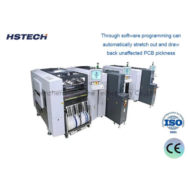 Buy SMT Paste Printer with Magnetic Pin/Support Block & R-L Transport at wholesale prices