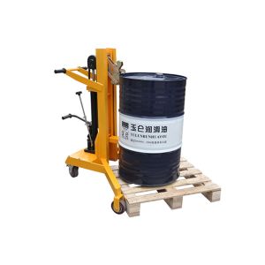 DTF450-1 Portable Drum Truck Capacity 450kg