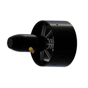 China 2.4Kw Magnetically Coupled ROV Waterproof Brushless DC Motor on sale