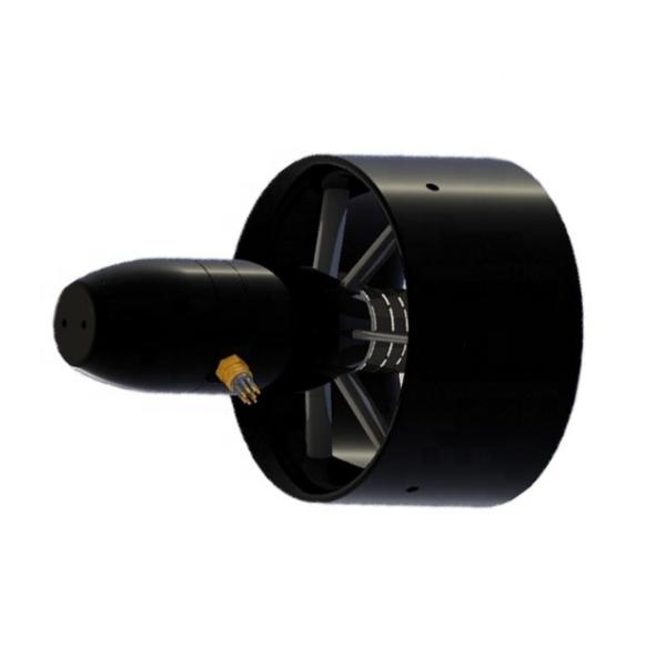 Buy 2.4Kw Magnetically Coupled ROV Waterproof Brushless DC Motor at wholesale prices