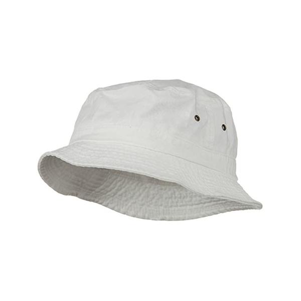 Buy Unisex Soft Fabric Cotton Fisherman Bucket Cap Custom Label at wholesale prices