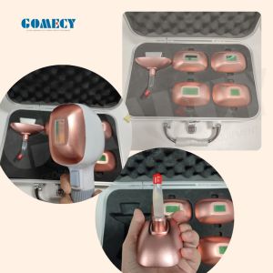 Permanent Hair Removal Device with 808nm/755 808 940 1064nm Diode Laser and