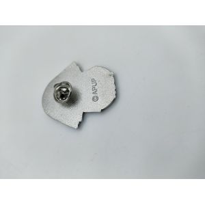 enamel anime Metal Brooch Pin OEM Supported Diecasted Process