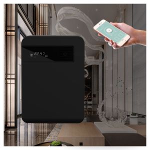 HOMEFISH ABS Commercial HVAC Scent Diffuser Machine DC12V