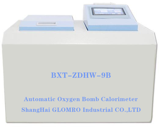 Buy Coal calorimeter Calorific value tester Oxygen Bomb Calorimeter With 7 Inch Digital LCD Touch Screen Display at wholesale prices