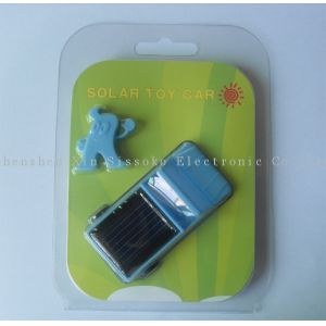 New Solar Toy Car