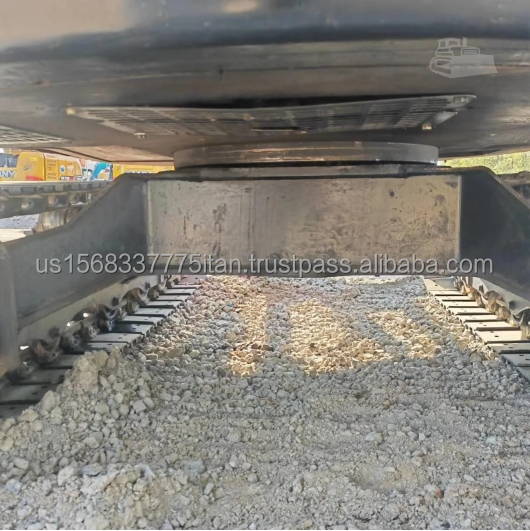 Original Hydraulic Cylinder 6ton Kubota Mini Excavator KX163 with 0-2000 Working Hours