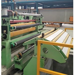 Q235 Steel Coil Slitting Machine 380KW High Precision Slitting Machine