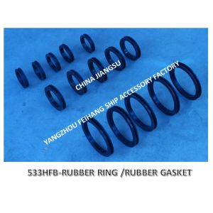 RUBBER RING/RUBBER GASKET FOR 533HFB AIR VENT HEAD