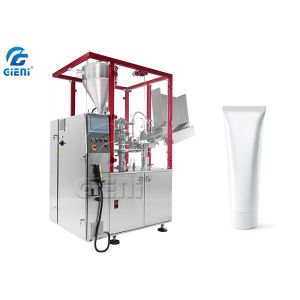 China PID 19mm Tube 200ml 60ppm Cosmetic Filling Machine on sale