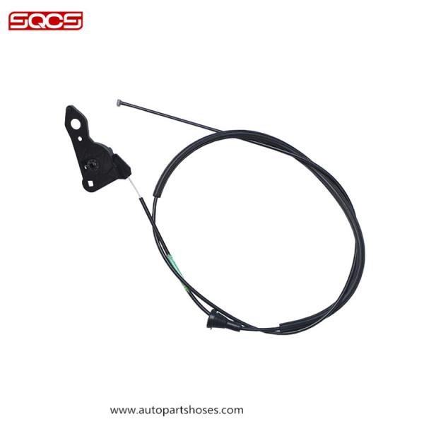 Buy E450 Automotive Body Parts 51231938159 A51231938159 Hood Release Cable at wholesale prices