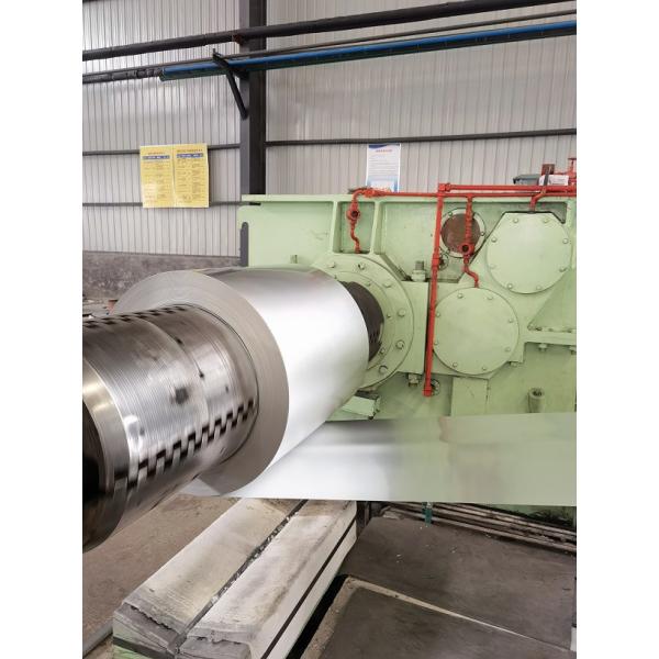 Cold Rolled Technique 2B BA 18 Gauge Stainless Steel 304 Coil