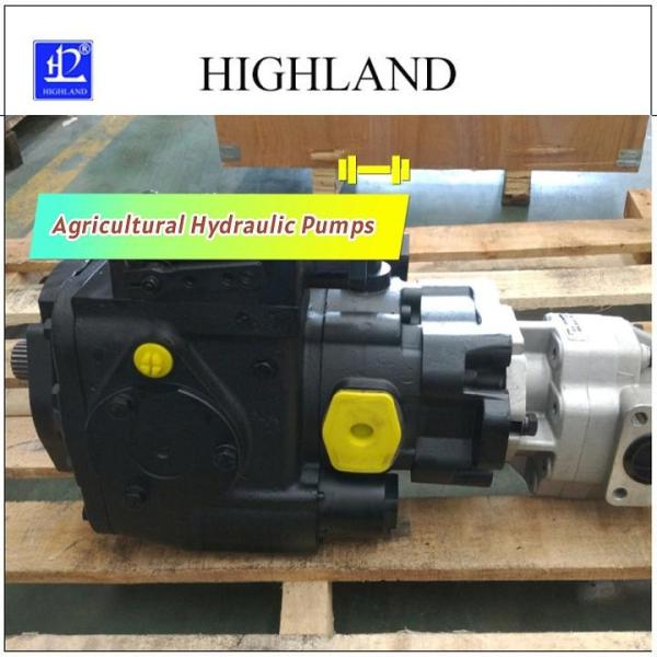 Buy Highland Harvester Hydraulic Pumps For Agricultural Hydraulic Industry at wholesale prices