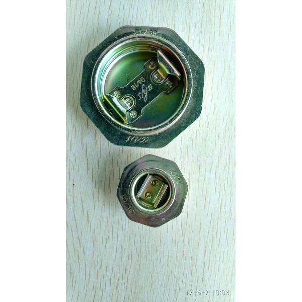 Custom vats anti-theft cover, thread cover, vat flange; color printing can be