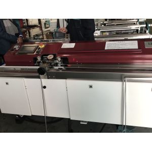 Insulating Glass 18MPa 200mm Butyl Extruder Machine