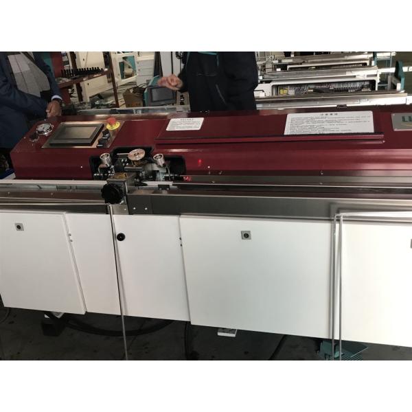 Buy Insulating Glass 18MPa 200mm Butyl Extruder Machine at wholesale prices