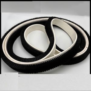 China Industrial Belt Brush Conveyor Belt Cleaning Brush on sale