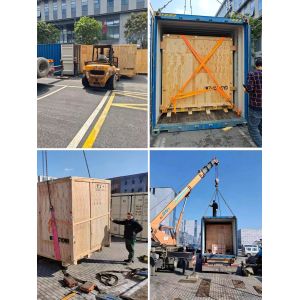 Flexibility 380V Cnc Turning And Milling Machine Horizontal Turret Lathe