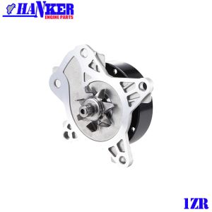 2ZRFAE 2ZRFE 3ZRFE Engine Water Pump For Toyota 16100-39466