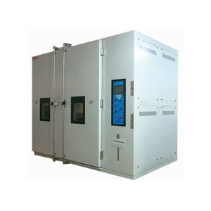 Temperature Resistant Painting Coated Walk In Stability Chamber Temperature