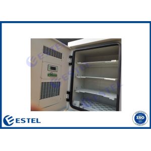 Double Wall RAL7035 SECC Outdoor Wall Enclosure