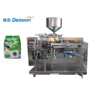 Chill Doypack Milk Tea Automatic Powder Packing Machine