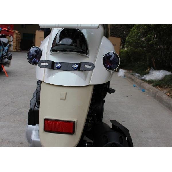 gas motor scooter 50cc 125cc 150cc GY6 engine 139QMB 152QMI 157QMJ alloy wheel white plastic body